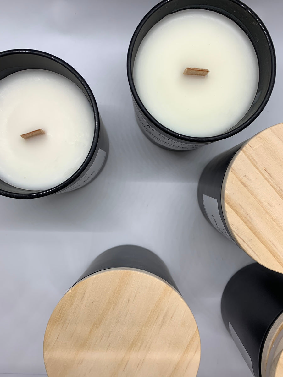 ELEVEN ELEVEN Candle Collection Jersey Poured Candles & Co.
