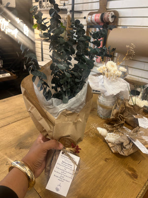 Eucalyptus Shower Bundle