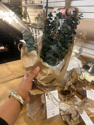 Eucalyptus & Lavender Shower Bundle