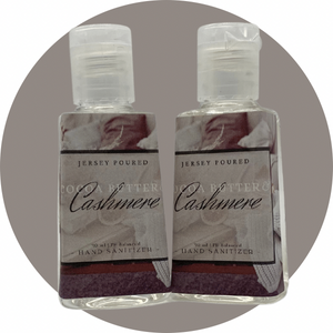 Cocoa Butter & Cashmere Hand Sanitizer