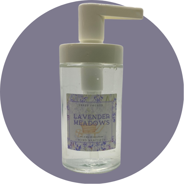 Lavender Meadows Hand Sanitizer