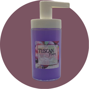 Tuscan Plum Hand Sanitizer