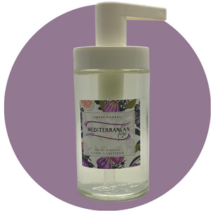 Mediterranean Fig Hand Sanitizer