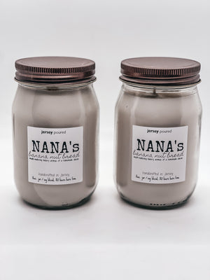 Nana's Banana Nut Bread 16oz