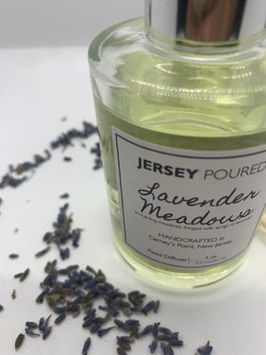 Lavender Meadows Reed Diffuser