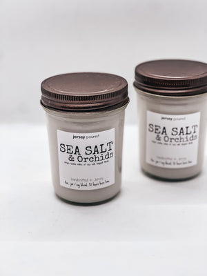 Sea Salt & Orchids 8oz