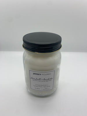 Sea Salt & Orchids 16oz
