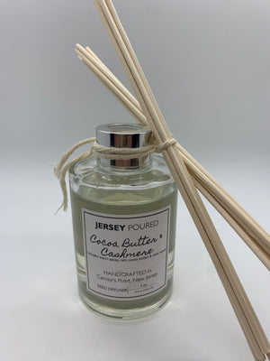 Cocoa Butter & Cashmere Reed Diffuser