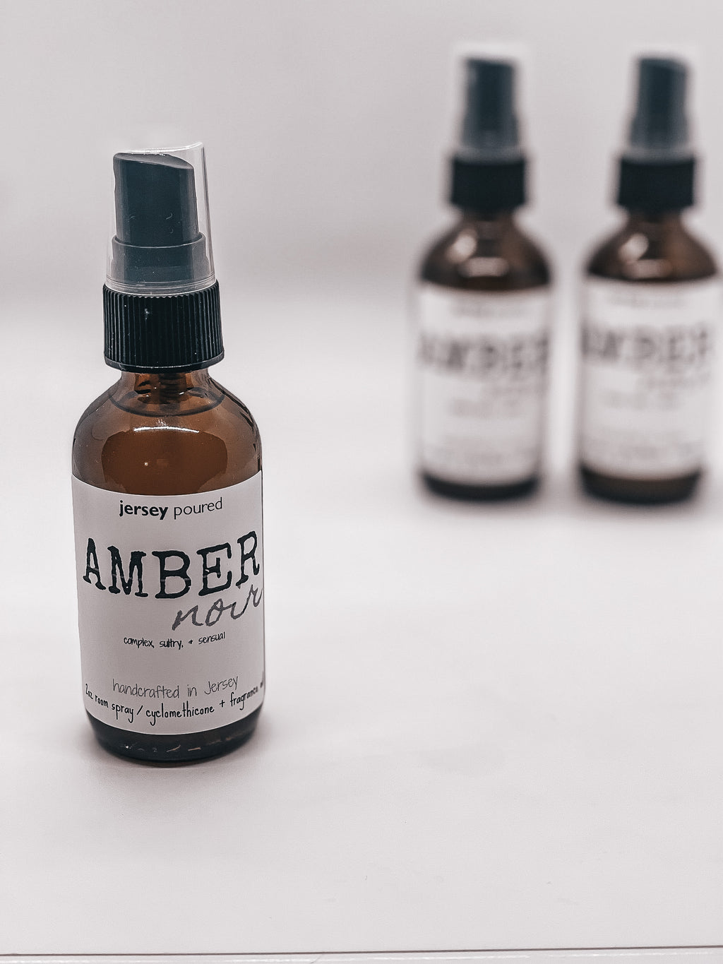 Amber Noir Room | Car | Linen Spray
