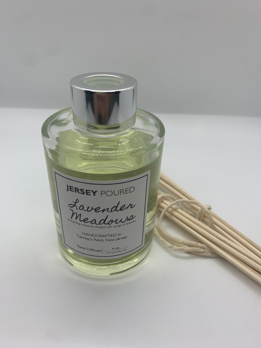 Lavender Meadows Reed Diffuser