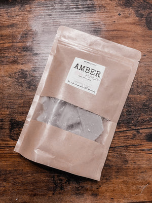 Amber Noir Rustic Cut Wax Melts